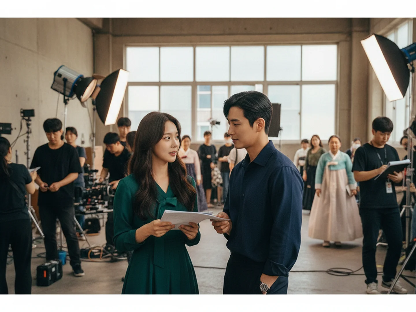 박한별 고주원02